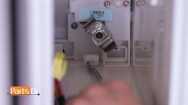 Fix Ice Buildup in Your Samsung Ice Maker - Samsung Ice Box Sealant Repair Guide смотреть онлайн