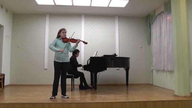 Концерт Виотти №23. смотреть онлайн