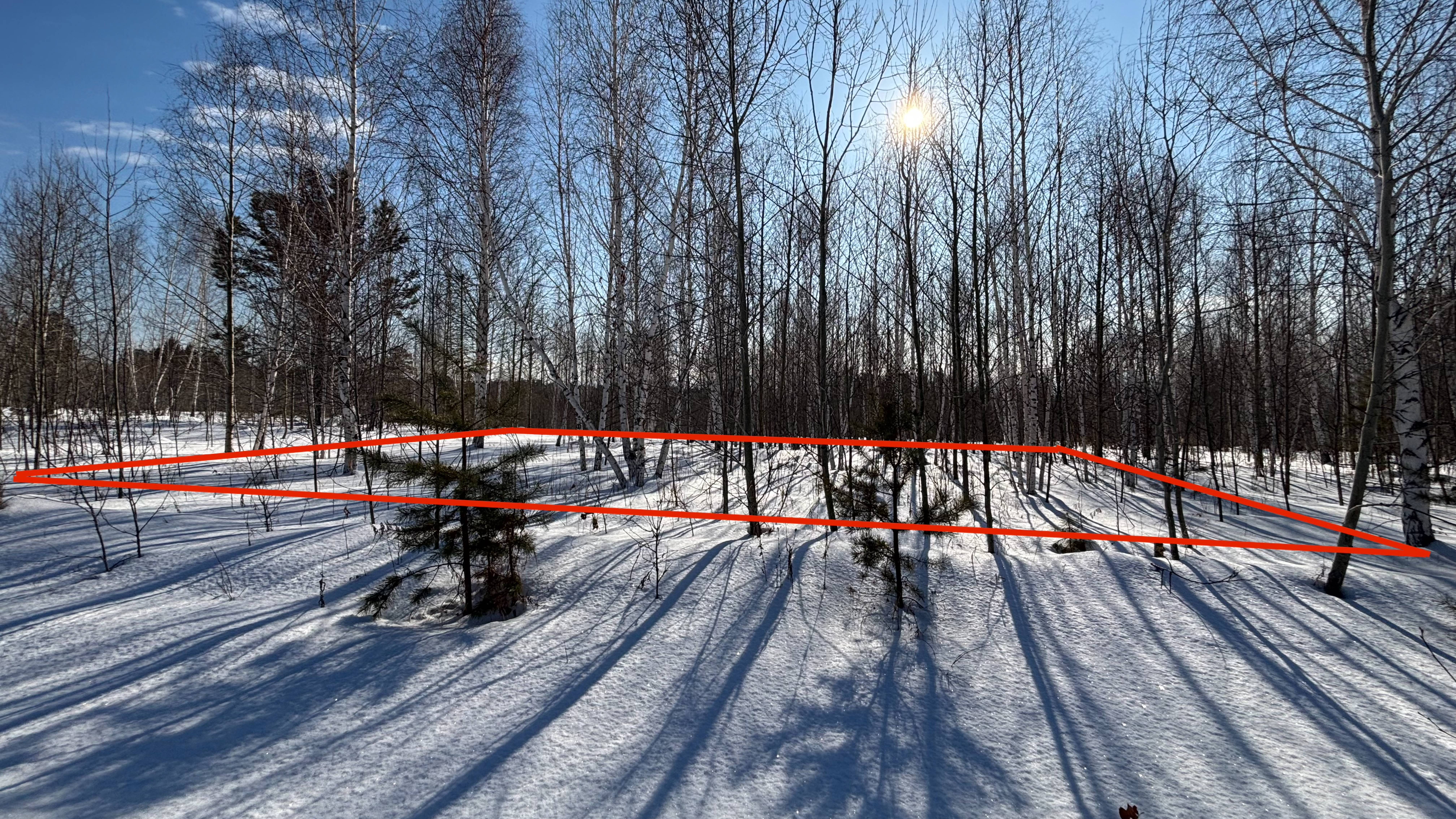 Видео-обзор участка Шелеховский р-н 10 сот смотреть онлайн