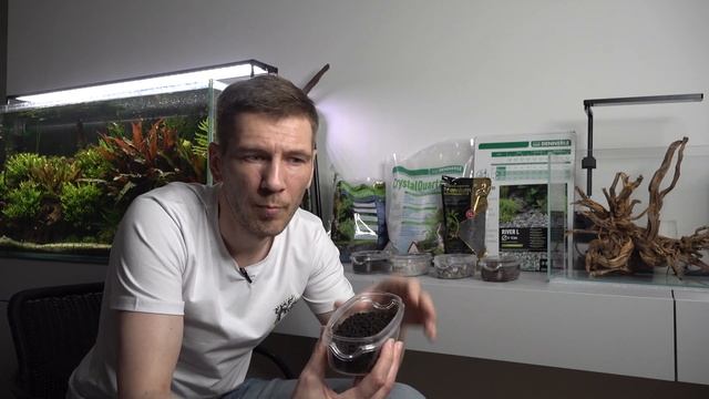 Green art Media. Грунты для аквариума. Какой_выбрать？