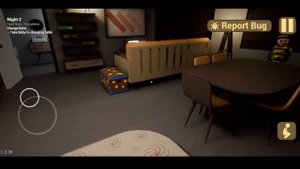 The Baby In Yellow Bee Outfit New Update [Beta] horror game 2021