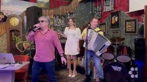 "Руки вверх, друзья хорошие" - группа "Моя Виктория" - выступили на дне рождении Алана Диамбекова