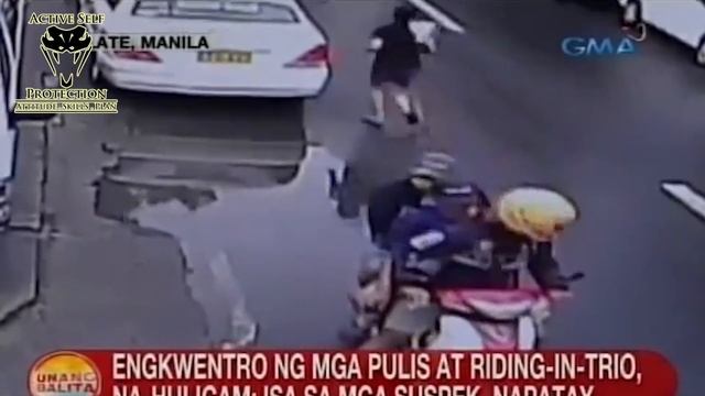 Armed Attackers Try to Ambush Officer, Pay Dearly | Active Self Protection смотреть онлайн