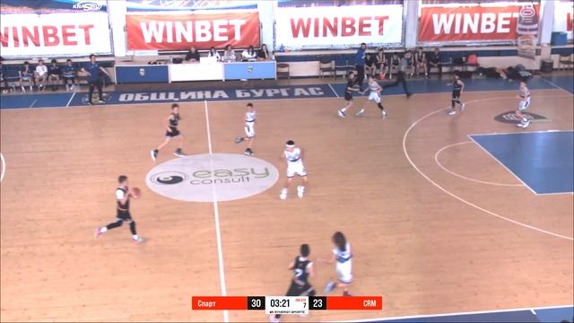 Спартак Плевен - Черноморец Бургас | Момчета 13г. | ИЗТОК - 1-7 място смотреть онлайн