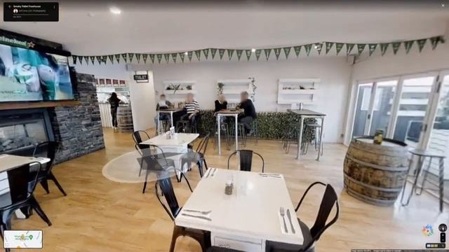 361.Photography - 🍻🥙 View Smoky Pallet Freehouse in 360s on Google Maps🔄