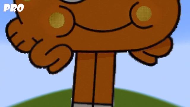 How To Draw in minecraft | Darvin | Pixel art #20 смотреть онлайн