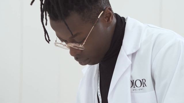 The Savoir-Faire Behind the Dior Men's Gardener's Jacket