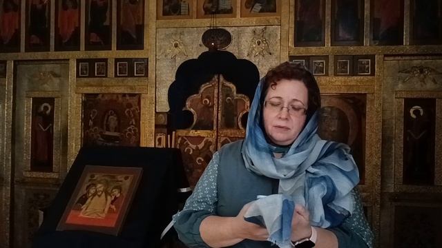 ЛАЗАРЕВА СУББОТА