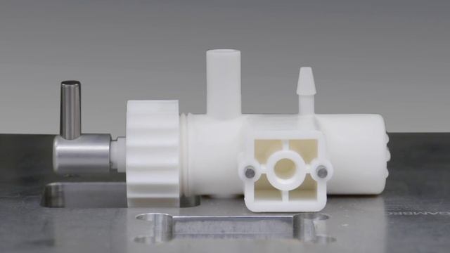 Diener Precision Pumps Company Movie - Version 2 смотреть онлайн