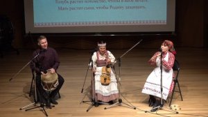 Фольклорный ансамбль_Шулдыр_Кошкиськод гой_Уходишь ведь_ Рекрутская песня закамских удмуртов