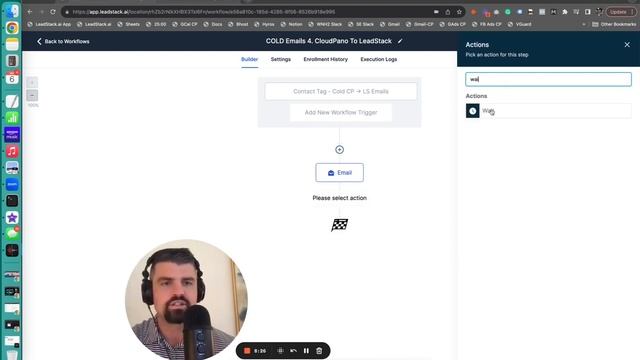 How To Email 1000 Cold Prospects Per Day With Lead Stack смотреть онлайн