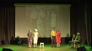 "Театральная весна - 2025"!