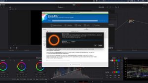 DisplayCal/DaVinci Resolve Calibration