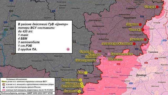 ⚡️ 31.03.2025 Сводка МО России о ходе проведения СВО (все направления)