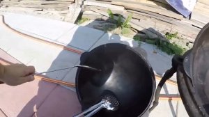 Лучшие чугунные казаны из Узбекистана, Наманган