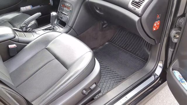 Peugeot 607, 2005 2.7Hdi смотреть онлайн