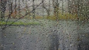 весенний дождик