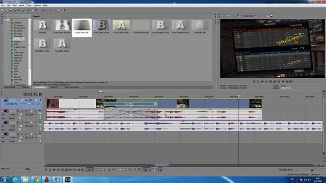 Vegas Pro 13 สอนตัดวิดีโออย่างละเอียด (เบื้องต้น) смотреть онлайн