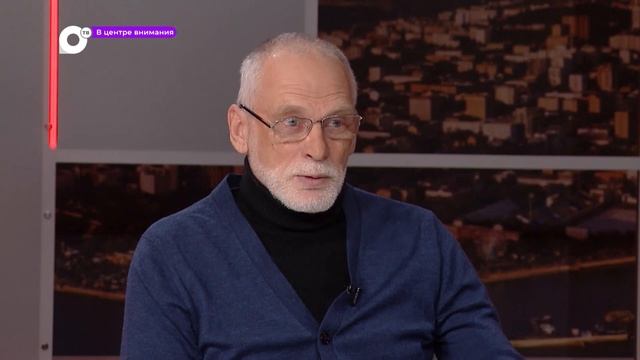 В центре внимания / Водительское мастерство / ОТВ Александр и Антонина Борисюк