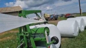 Обмотчик рулонов SIPMA OS 7510 KLARA