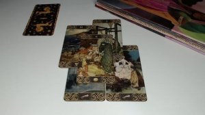 Таро. События недели