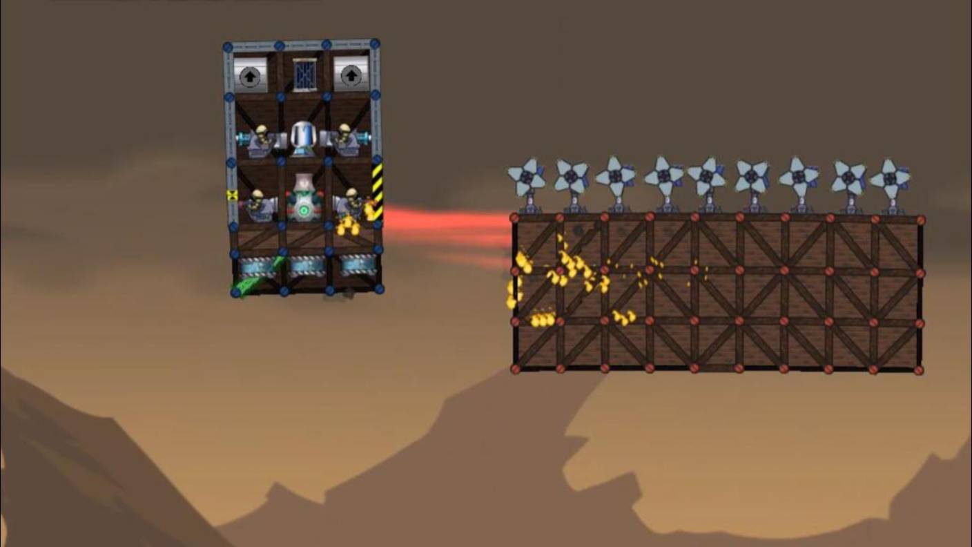 ЖГУ В FORTS на огромной карте!!! смотреть онлайн