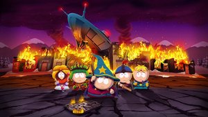 Прохождение South Park The Stick of Truth — 1 серия (Без комментариев)