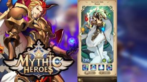 Mythic Heroes: Idle RPG - Top 5 Units