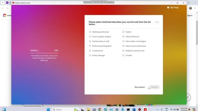 How to get adobe creative cloud 2024 free | Adobe apps for free | Adobe premiere pro