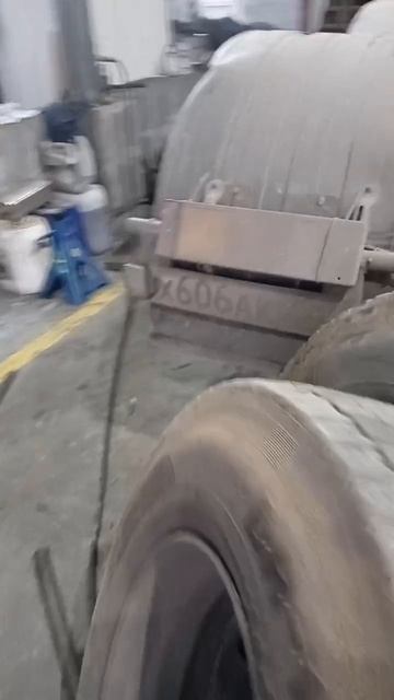 Замена тормозных накладок Scania