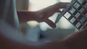 Пример видеосъемки для ЖК