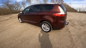 РЕНО ГРАНД СЦЕНИК 3 BOSE 7 МЕСТ 1.6 DCI 130 Л.С 6МКПП