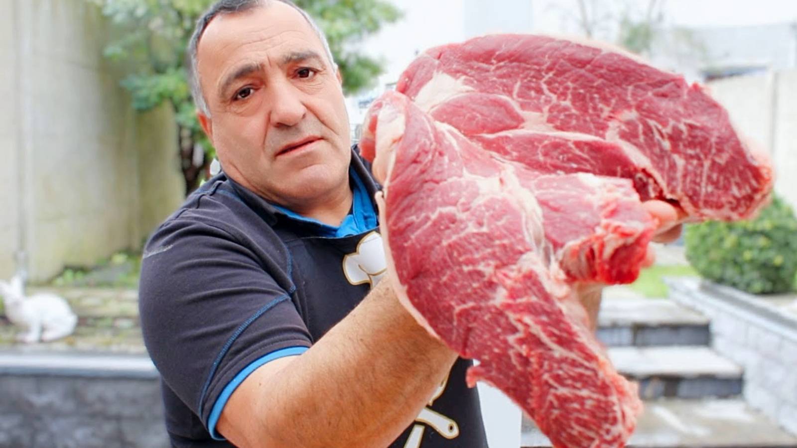 Супер маринад для шашлыка из говядины на мангале! Сочный и мягкий шашлык из говядины