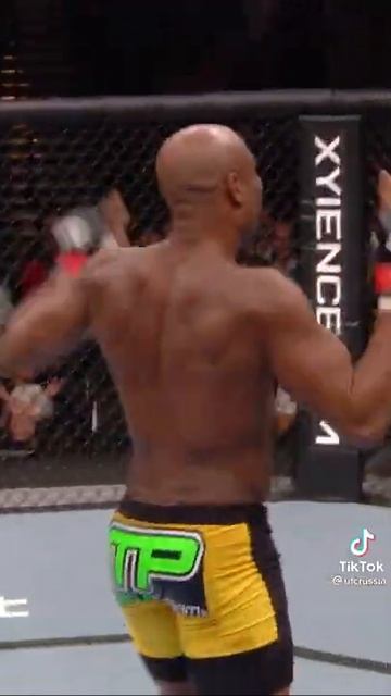 🕷Легендарный фронткик Андерсона Сильвы🕷 смотреть онлайн