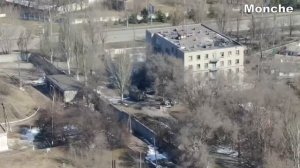 Ми хотели в Украину а попали прямо в ад. cover малиновая лада