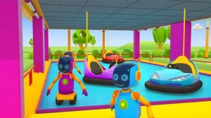 Развивающие мультики и песенки для детей Грузовичок Лева - Море волнуется раз