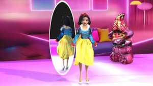 Мультик как Белоснежка 2025 🍎 #мультикфэшина #мультик #белоснежка #дисней