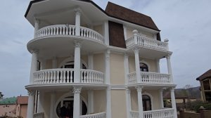 Большой дом в Сочи, с лифтом и бассейном