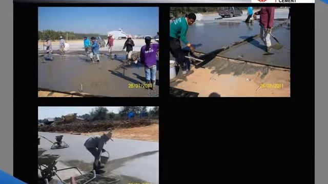 Mass Production and Utilization of Self-Curing Cement in Thailand смотреть онлайн
