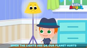 Here Comes The Firefighting Rescue Team | Little Angel Kids Songs & Nursery Rhymes