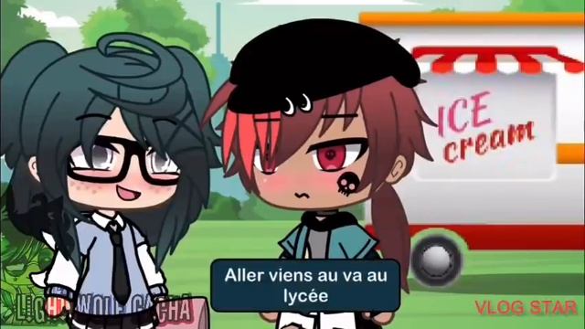 {Humaine et Démon ?} Première Partie/ ORIGINAL ???/SPÉCIAL SAINT-VALENTIN ❤️ смотреть онлайн