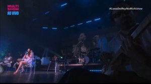 Lana del Rey - did you know that there’s a tunnel under ocean blvd- live at MITA festival in Brazil