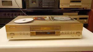 Демонстрация Pioneer dv-s747a 03.2025