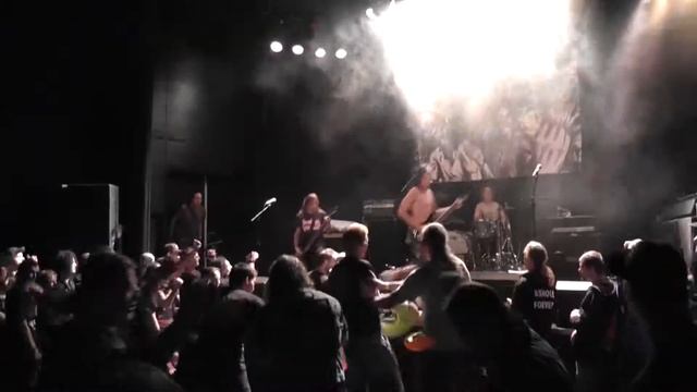 Jig Ai Anaal Forsage + Geisha sucks european Cocks Live @ Bloodshed Fest 2012 смотреть онлайн