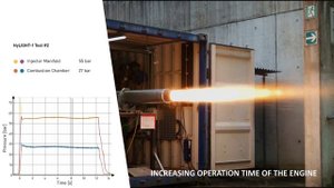 HyLIGHT-1 | 10 kN Hybrid Rocket Engine Test Campaign in Review