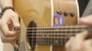 В Цой - Закрой за мной дверь, я ухожу (Cover by Alex Murphy)