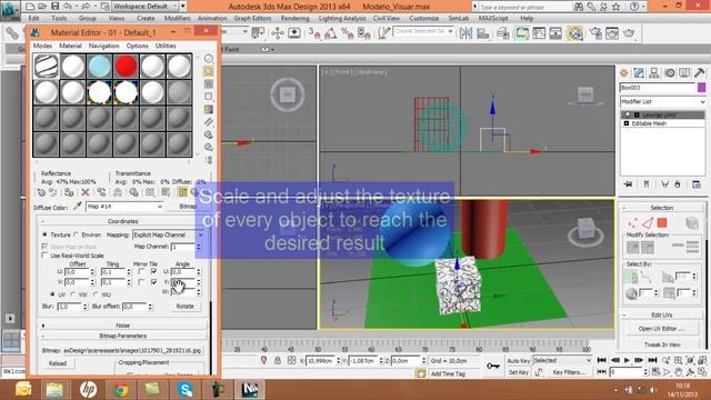 VISUARTECH - 3D Model features and how to export to .FBX for Visuar смотреть онлайн