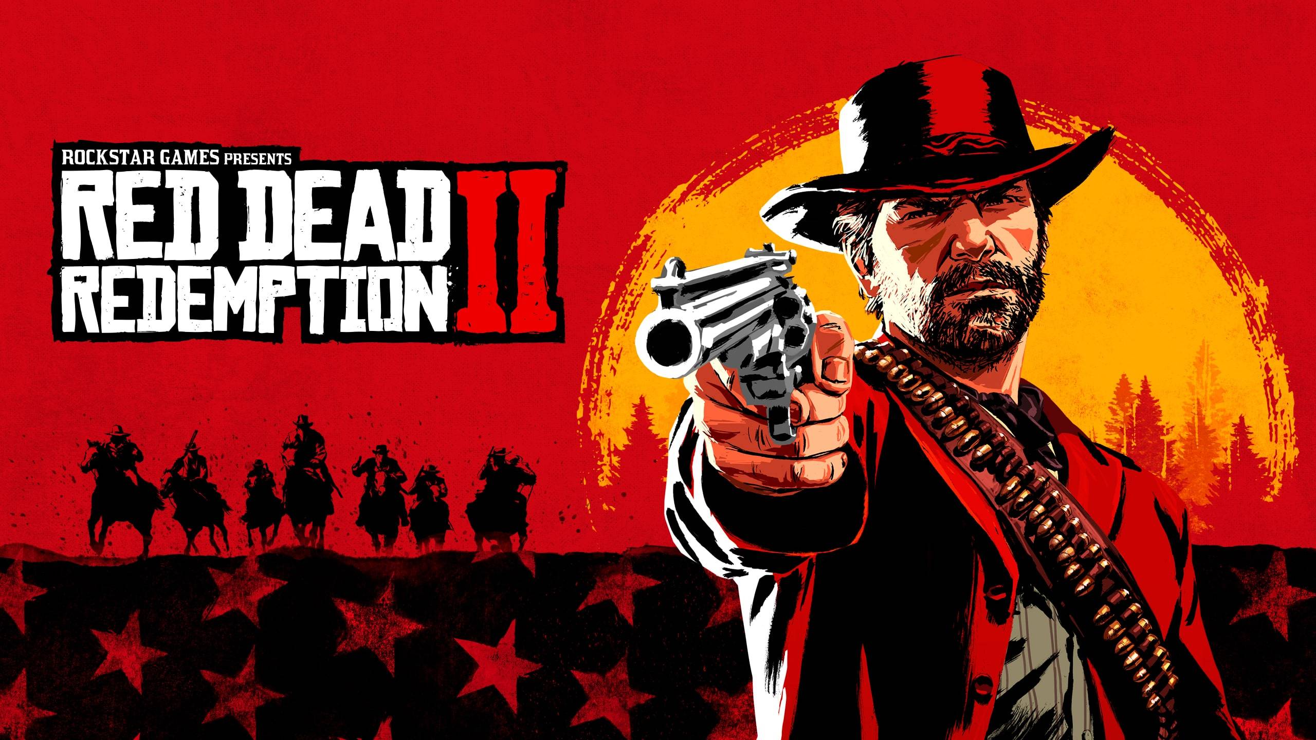 RED DEAD REDEMPTION 2►НАЧАЛО ПУТЕШЕСТВИЯ НА ДИКОМ ЗАПАДЕ! #1