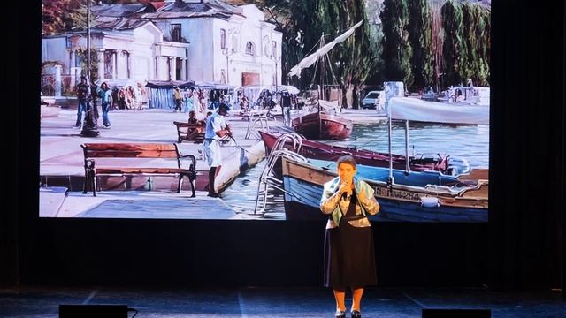 Л.В. Матвеева - Стихотворение смотреть онлайн