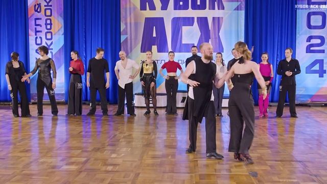 Кубок АСХ 2024  JnJ Star 0+9 Slow смотреть онлайн